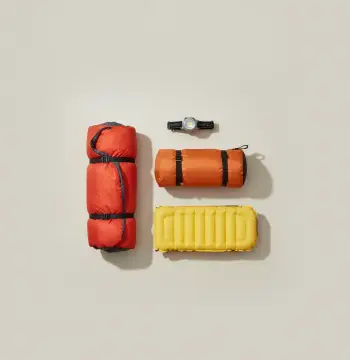 Weekend Camping Kit