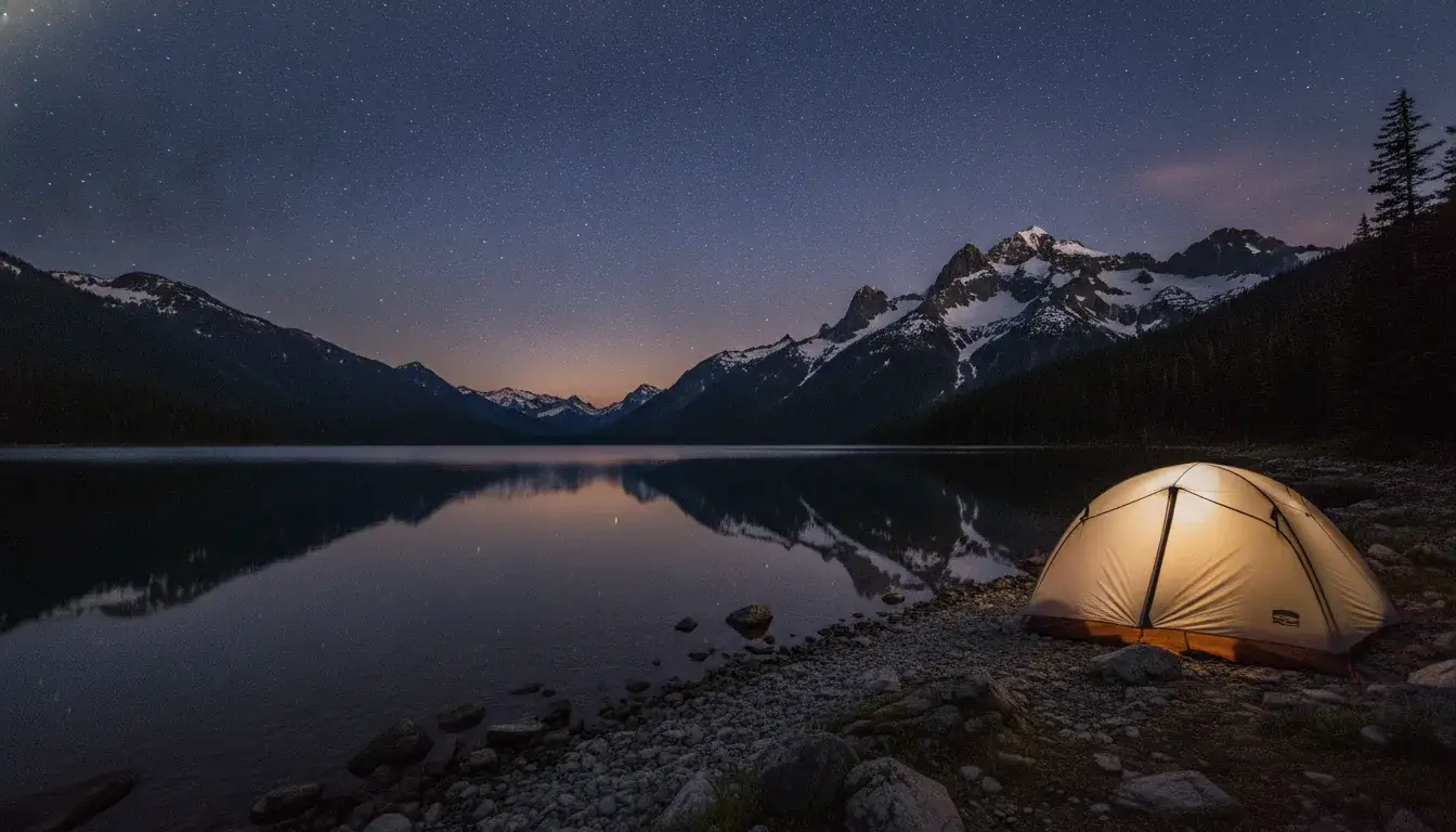 Camping